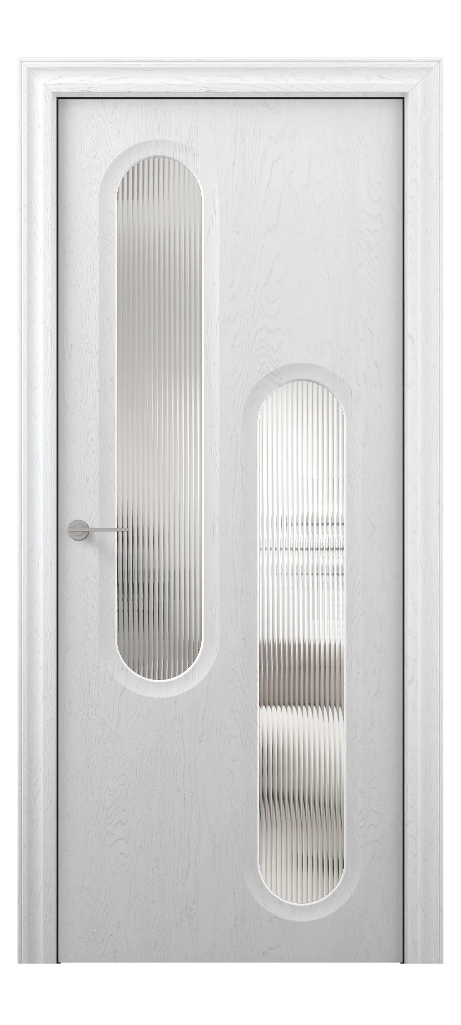 Interior door Mars 07 white acacia