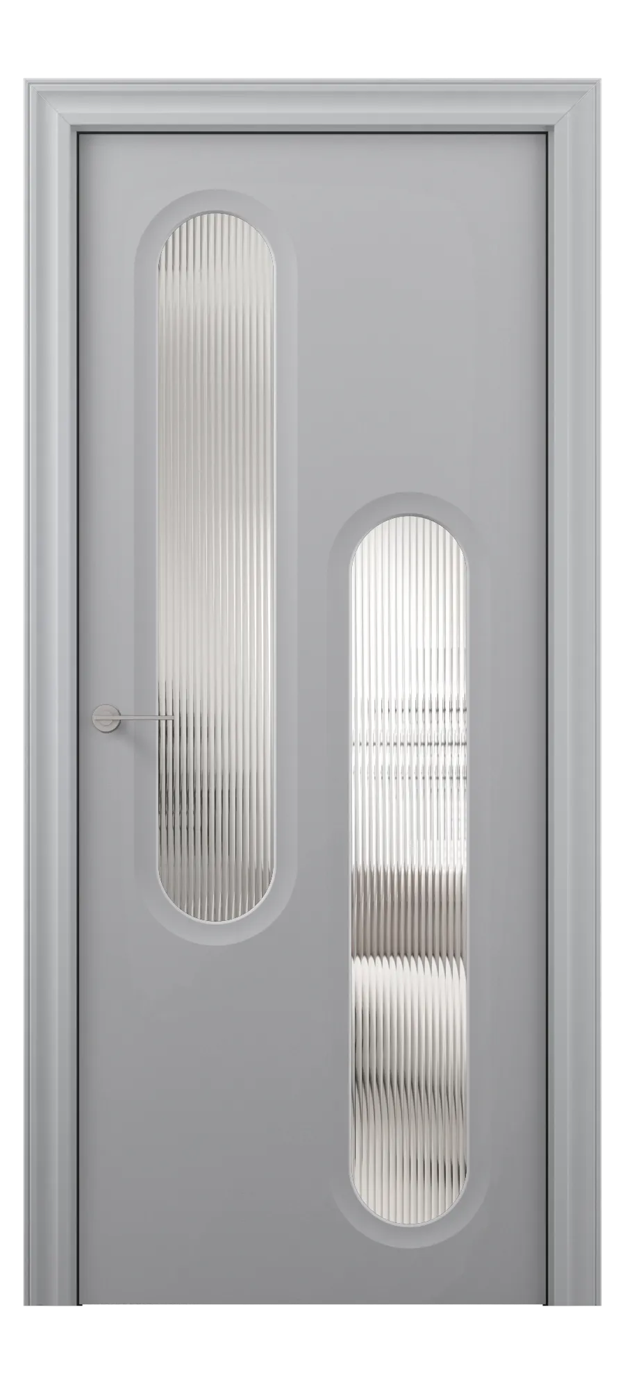 Interior door Mars 07 soft velvet grey