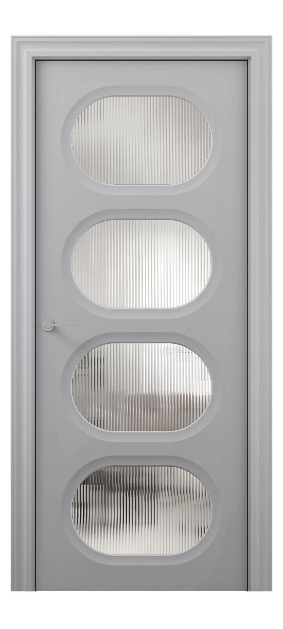  Interior door Mars 08 soft velvet grey (top)