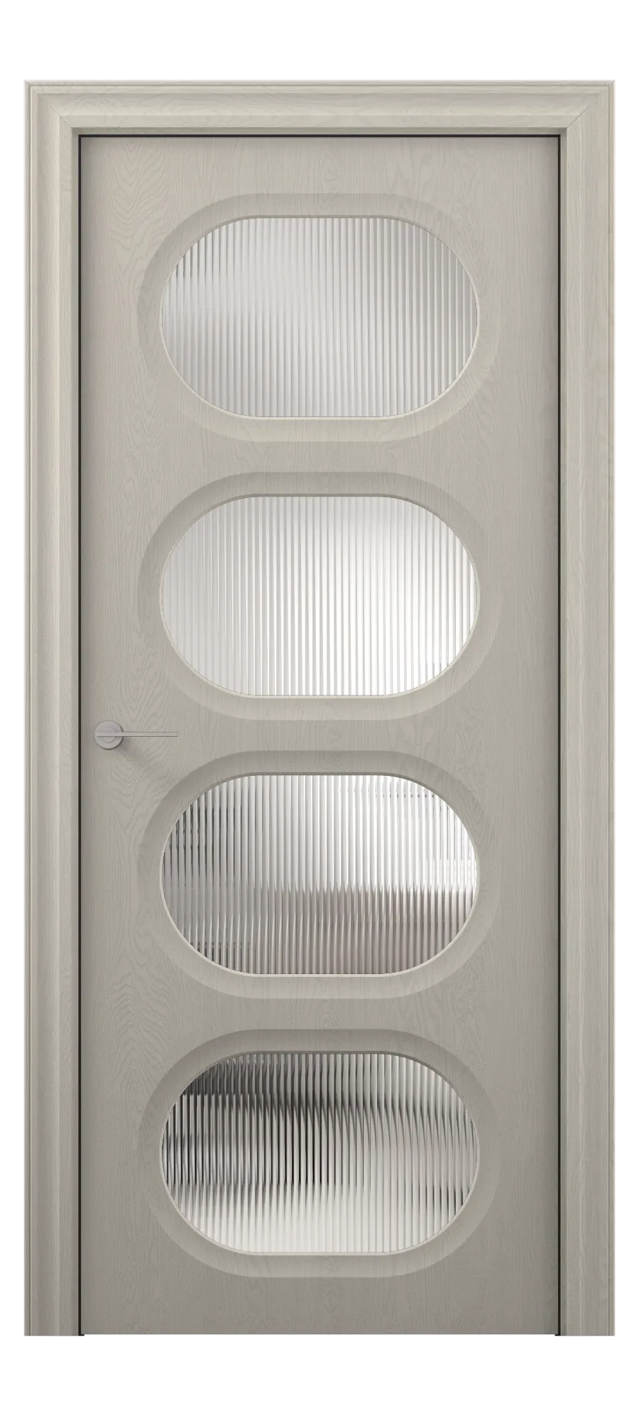 Interior door Mars 08 soft wood cream
