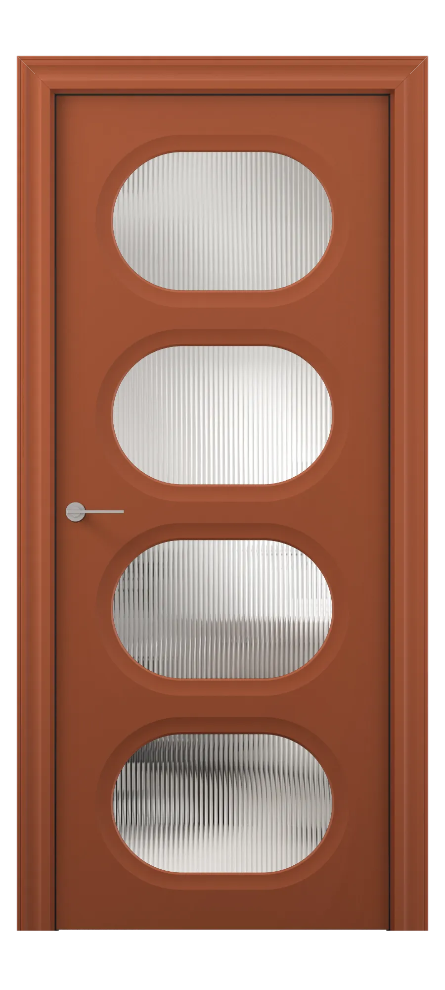  Interior door Mars 08 soft terracotta (top)