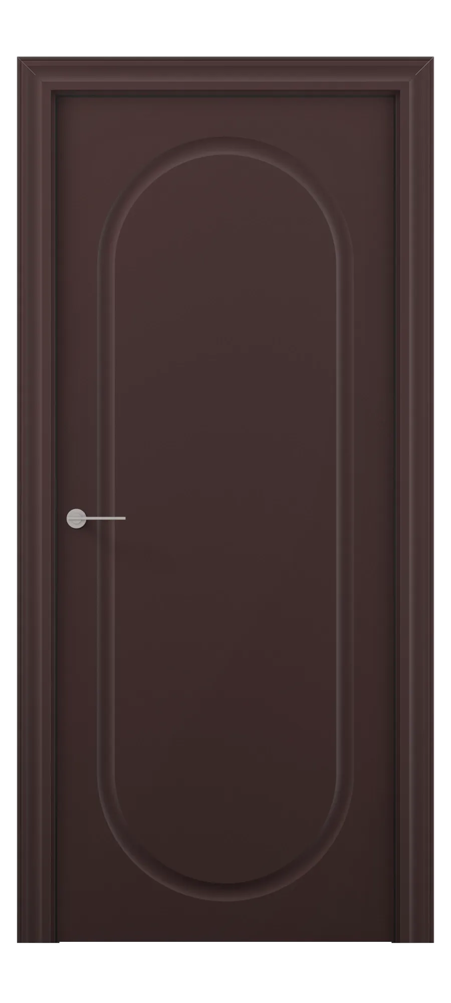  Interior door Mars 1 soft bordeaux (top)