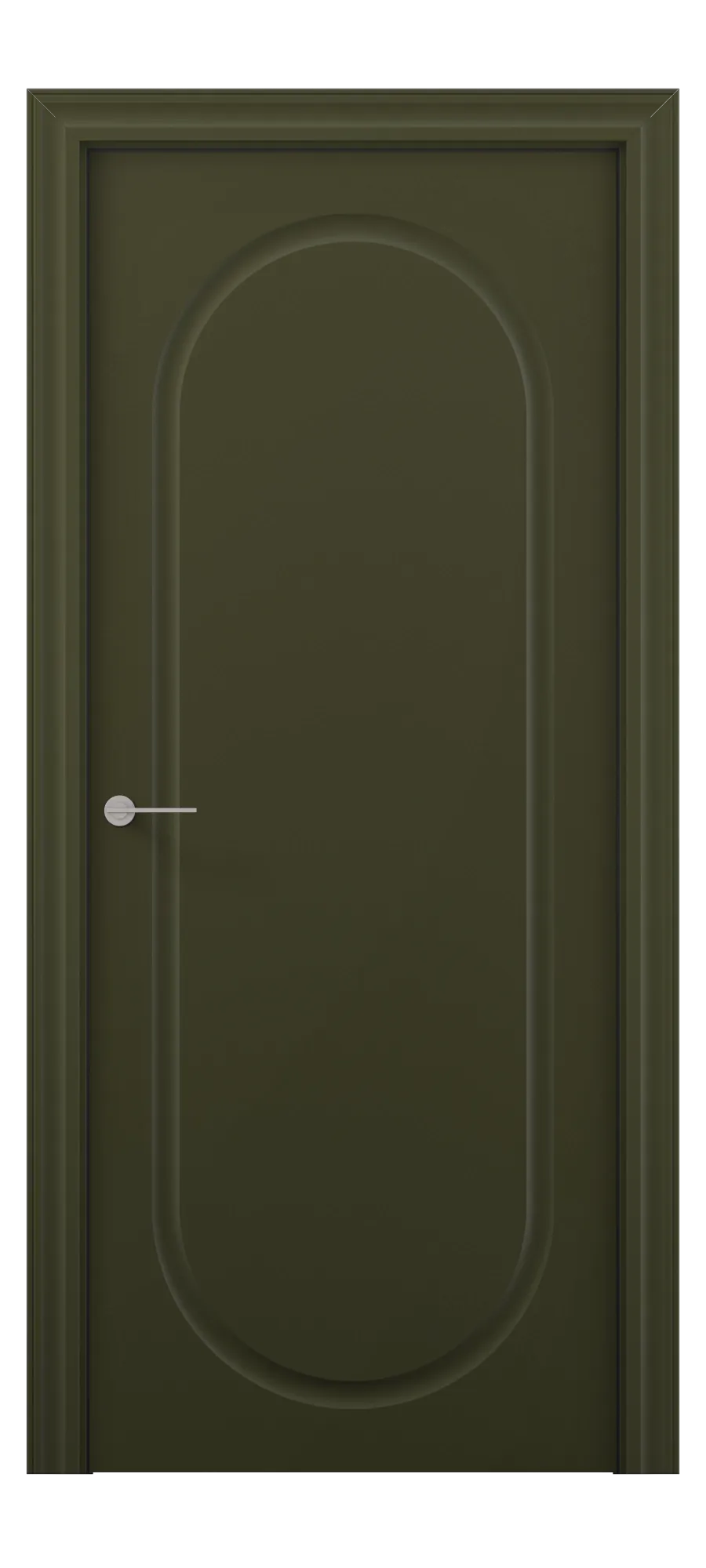 Interior door Mars 1 soft olive