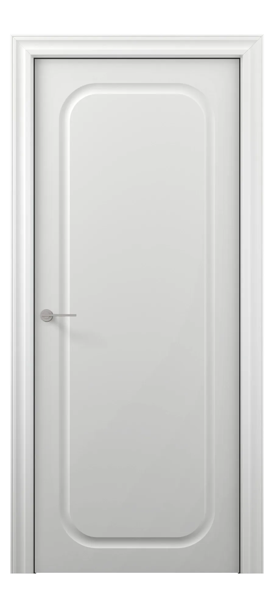  Бөлмеаралық есік Mars 2 ral 9003 (жоғарыдан)