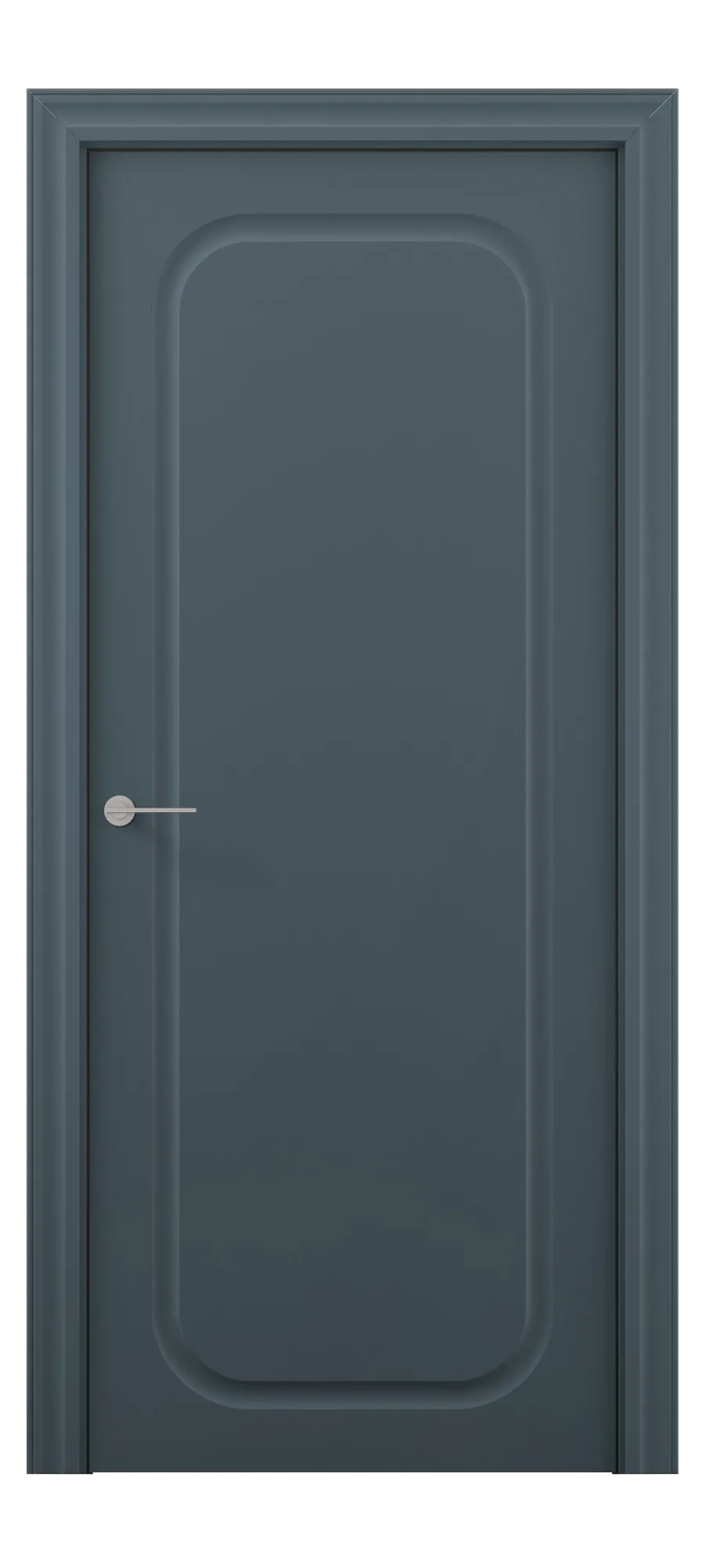 Interior door Mars 2 soft anthracite