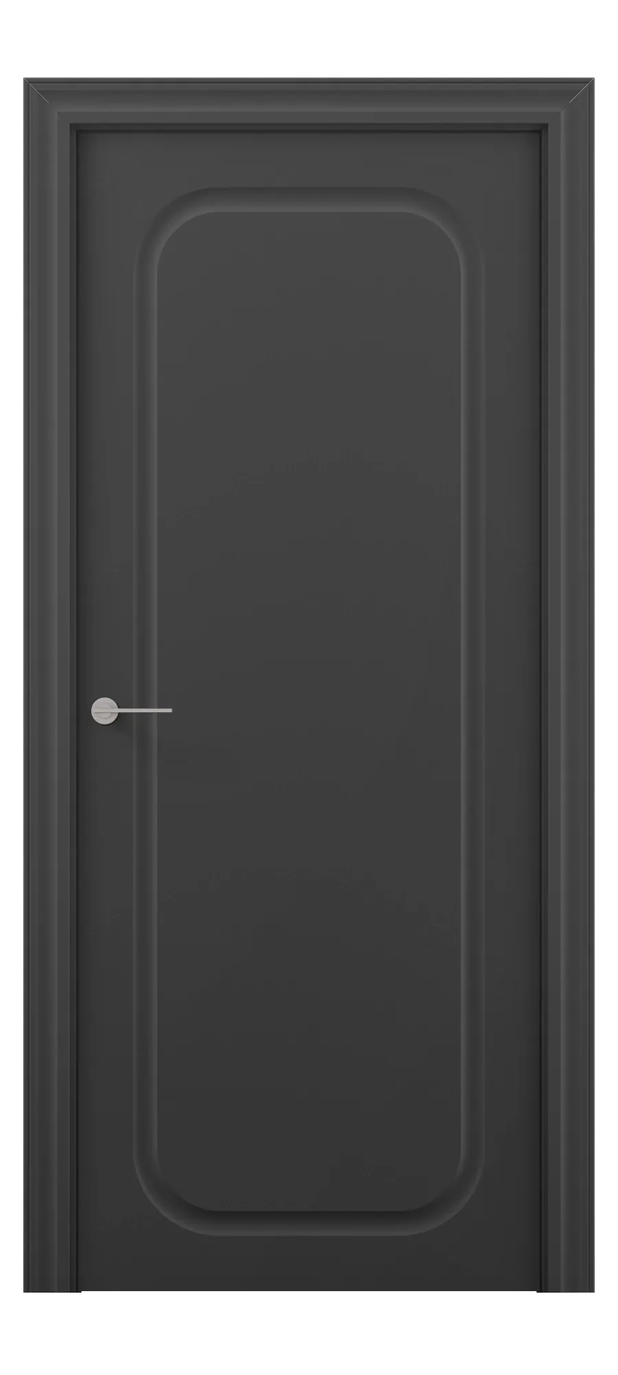 Interior door Mars 2 soft graphite