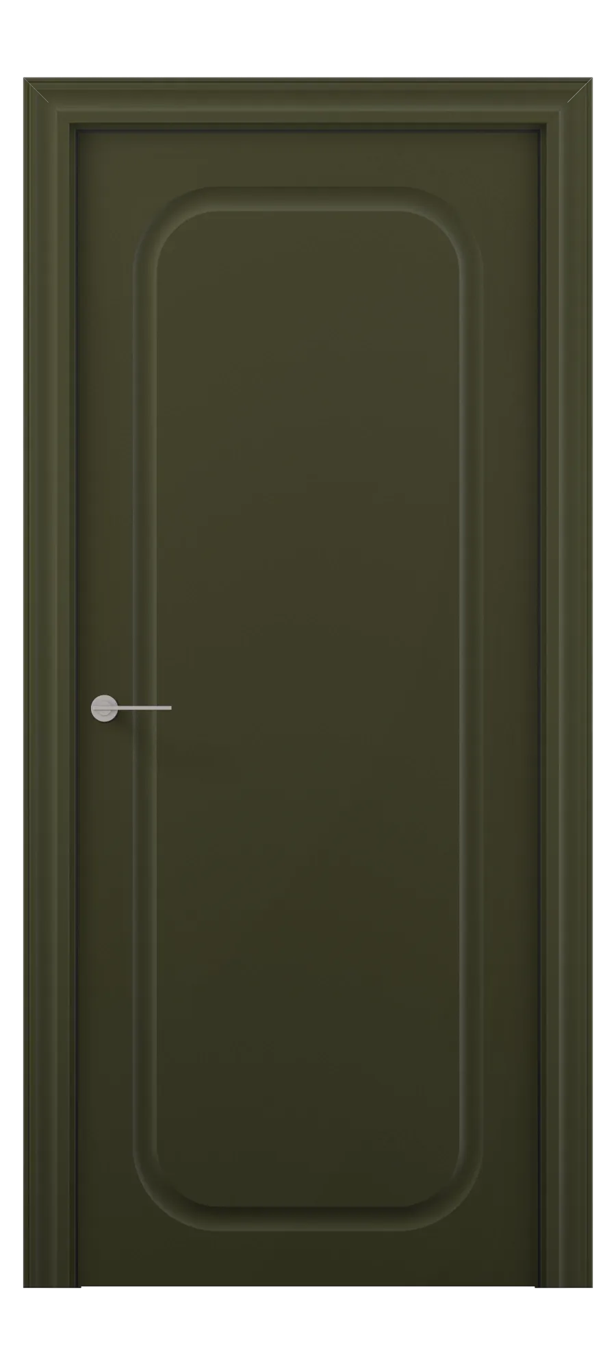 Interior door Mars 2 soft olive