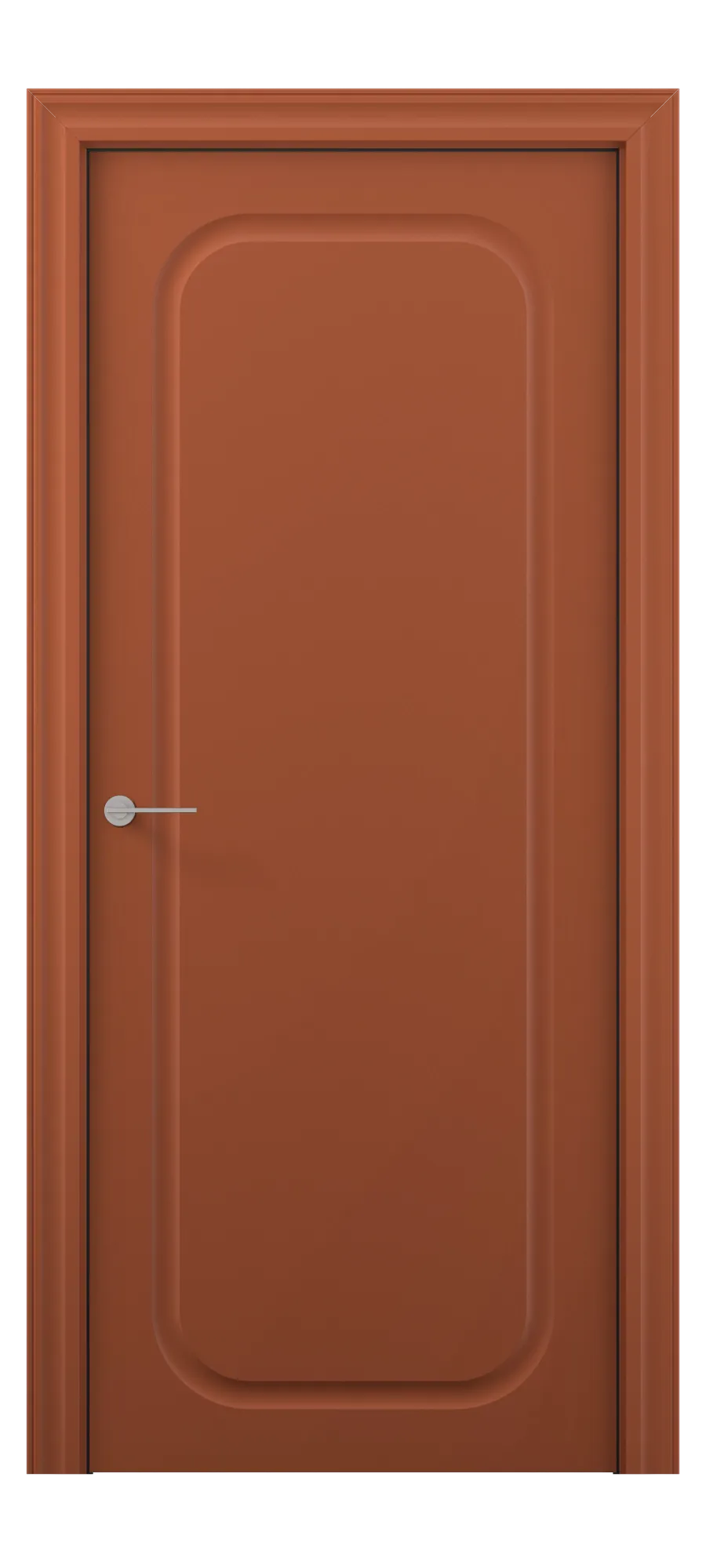  Interior door Mars 2 soft terracotta (top)