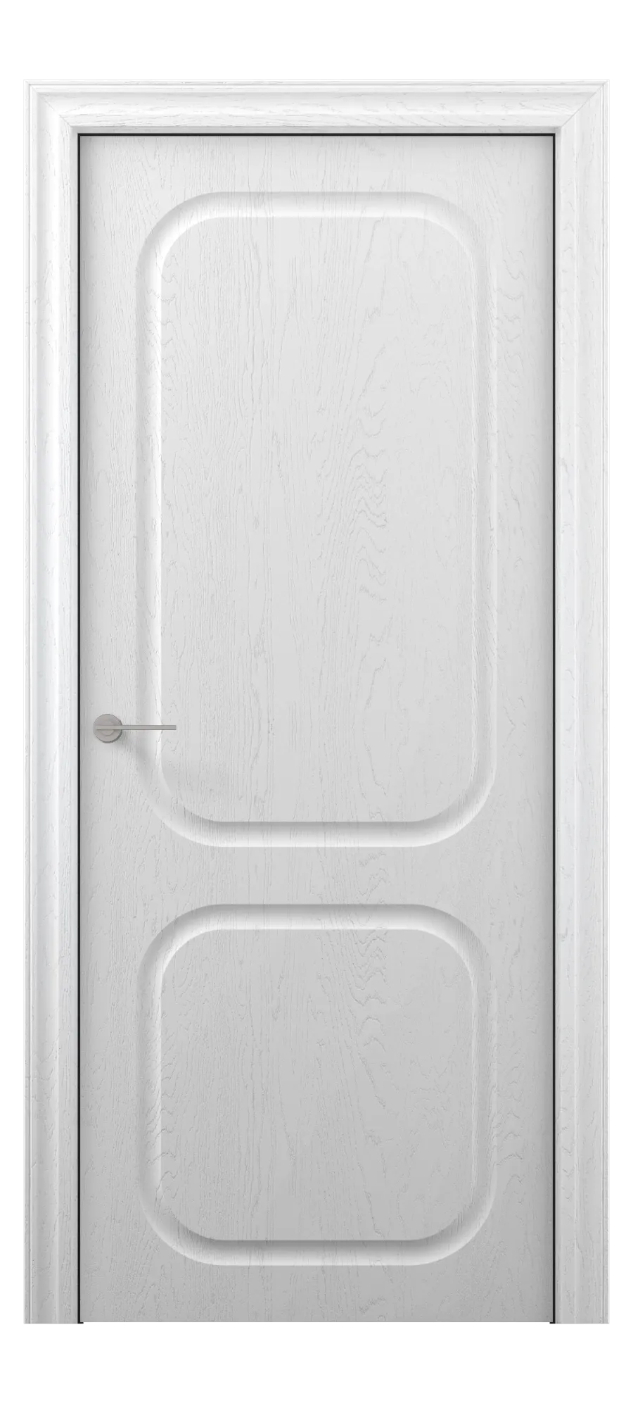 Interior door Mars 3 white acacia