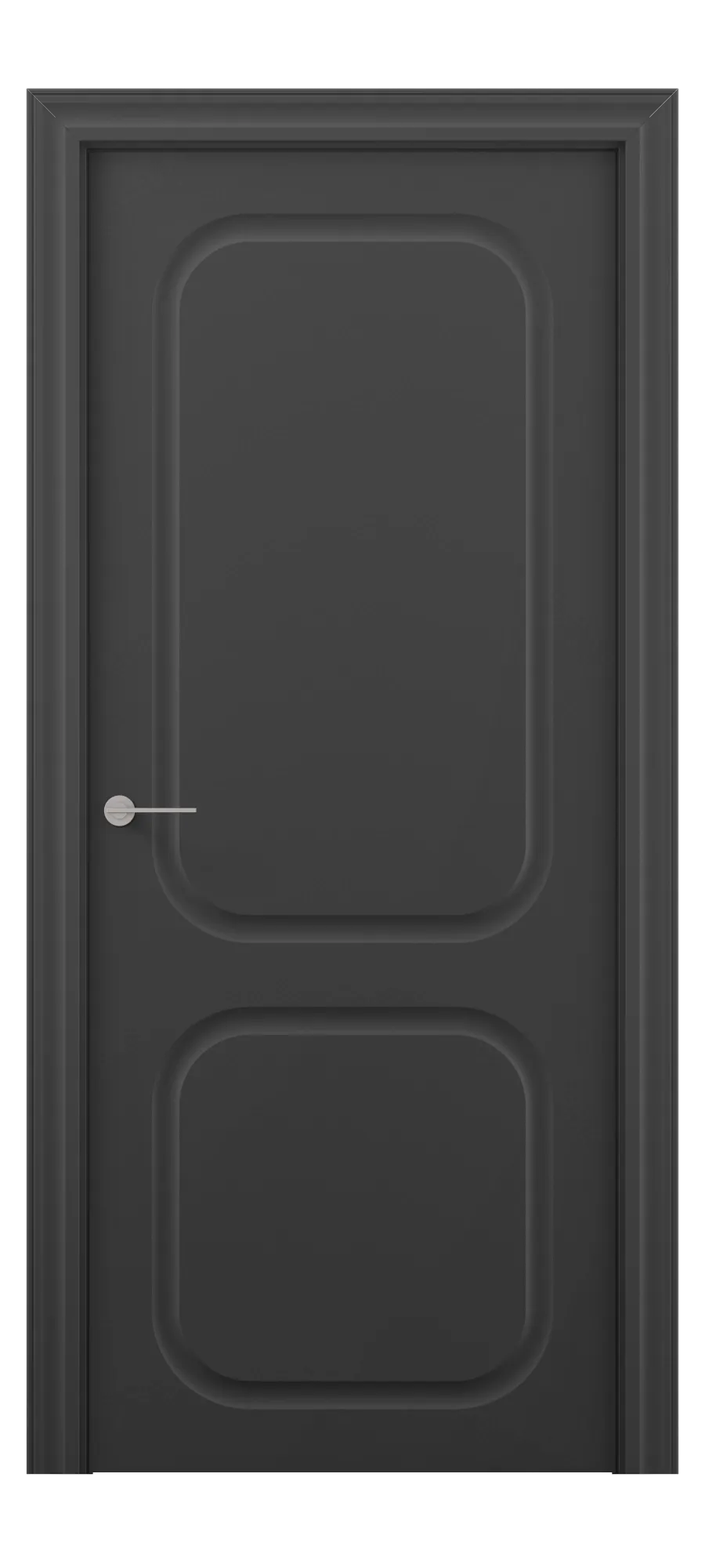 Interior door Mars 3 soft graphite