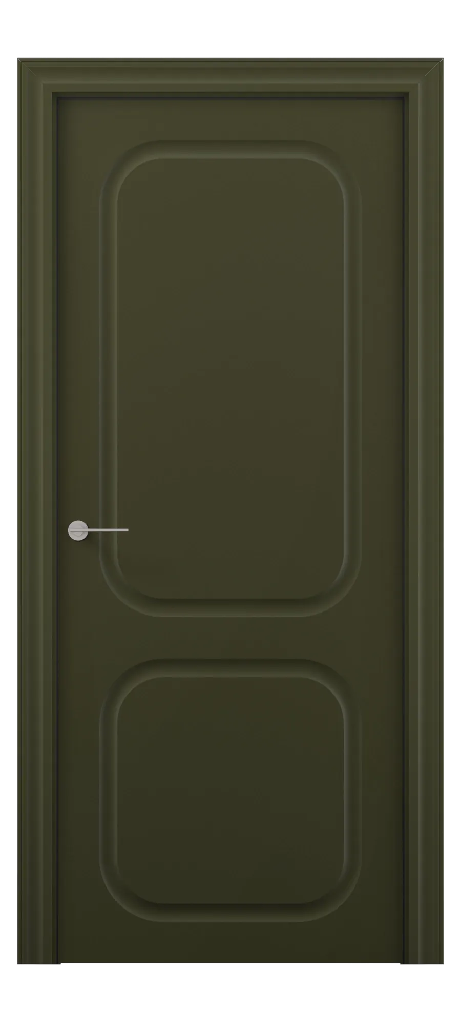 Interior door Mars 3 soft olive
