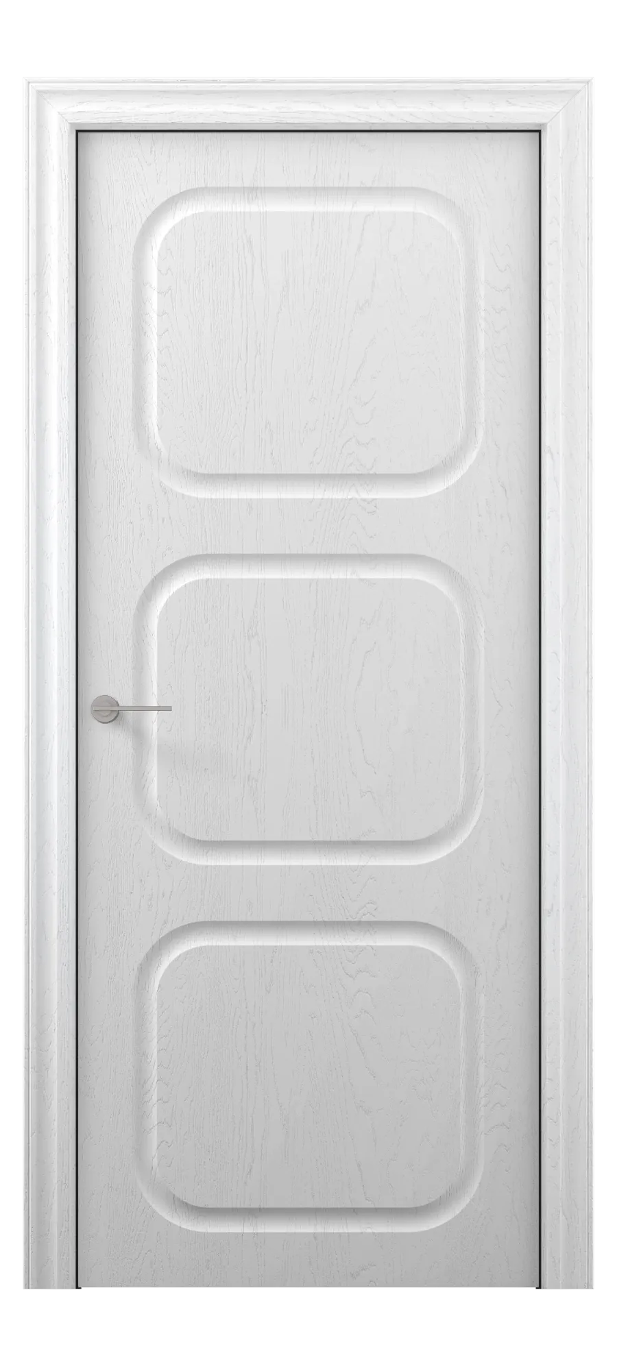Interior door Mars 4 white acacia