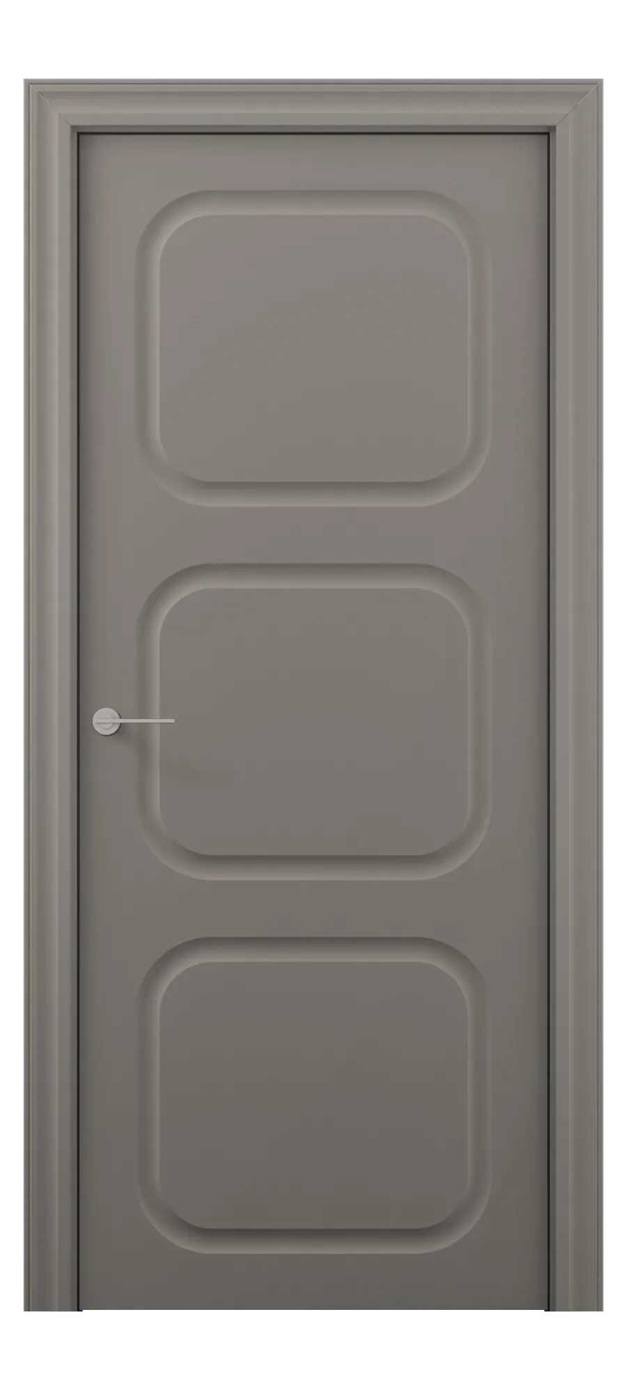 Interior door Mars 4 soft velvet cappuccino