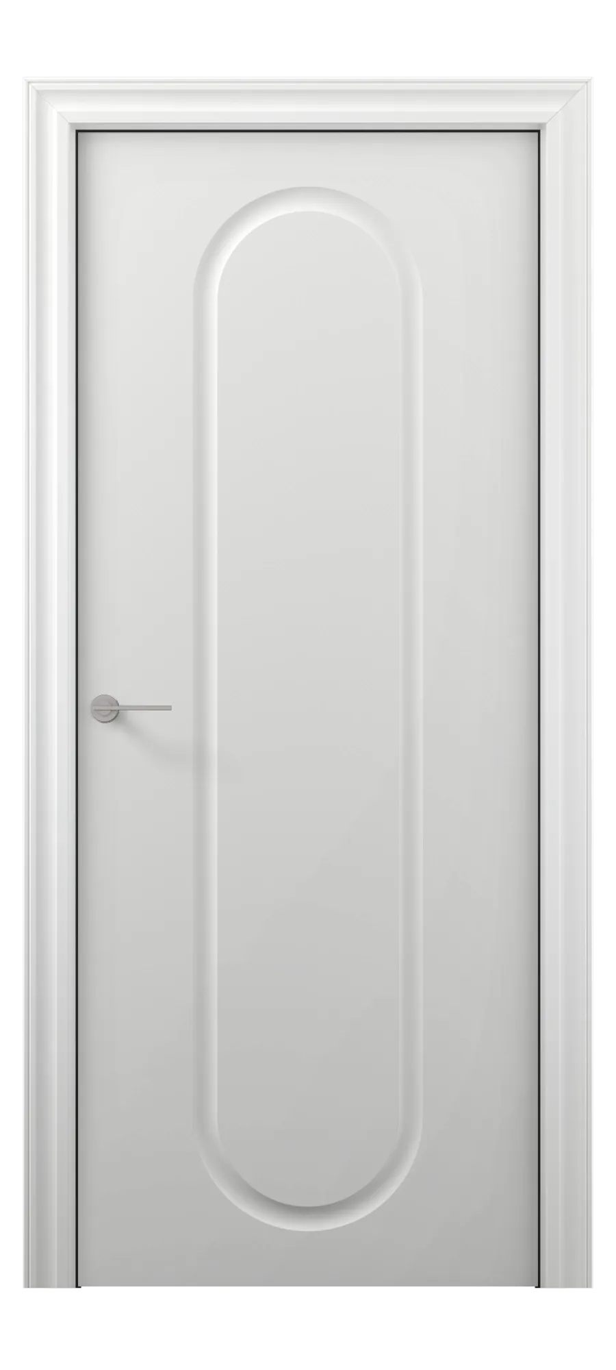 Бөлмеаралық есік Mars 5 ral 9003 (жоғарыдан)