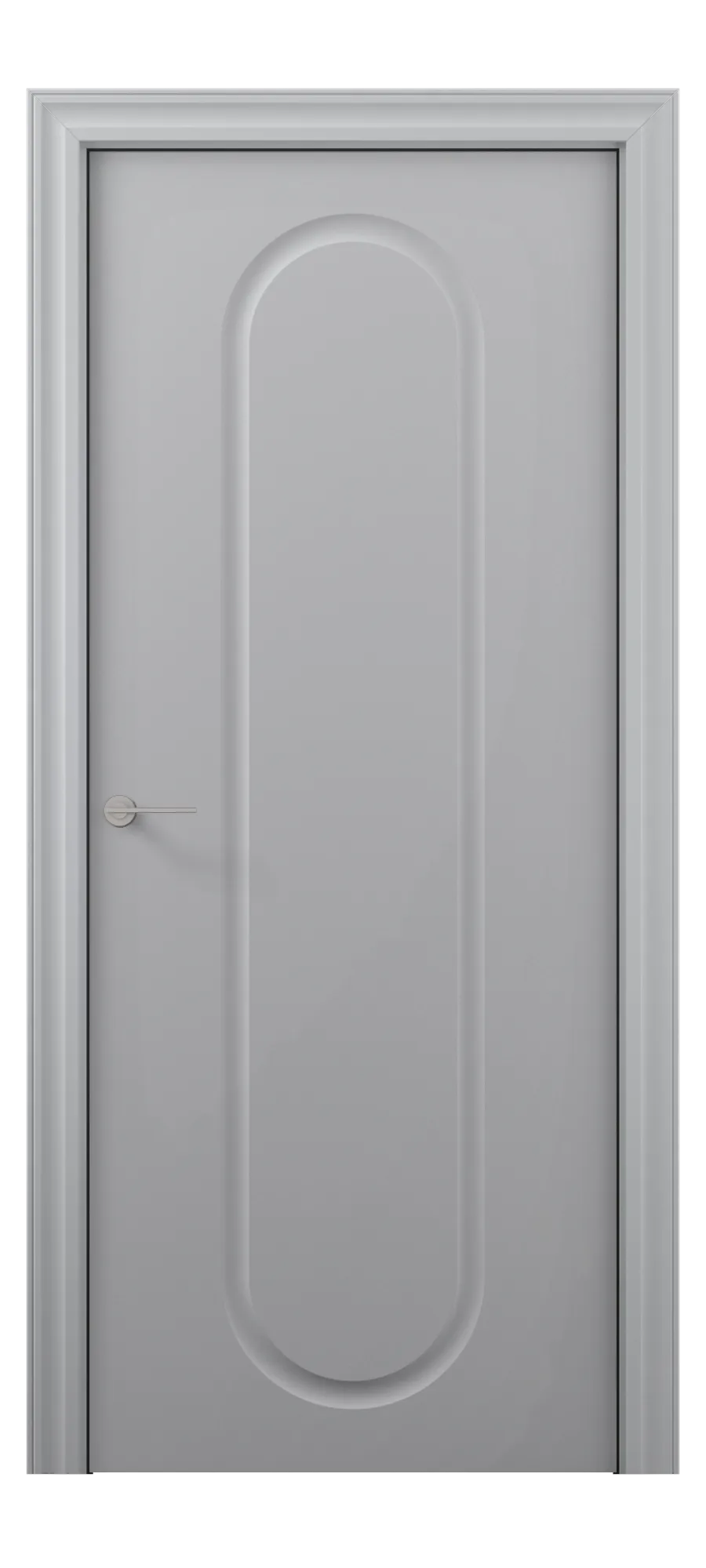  Interior door Mars 5 soft velvet grey (top)