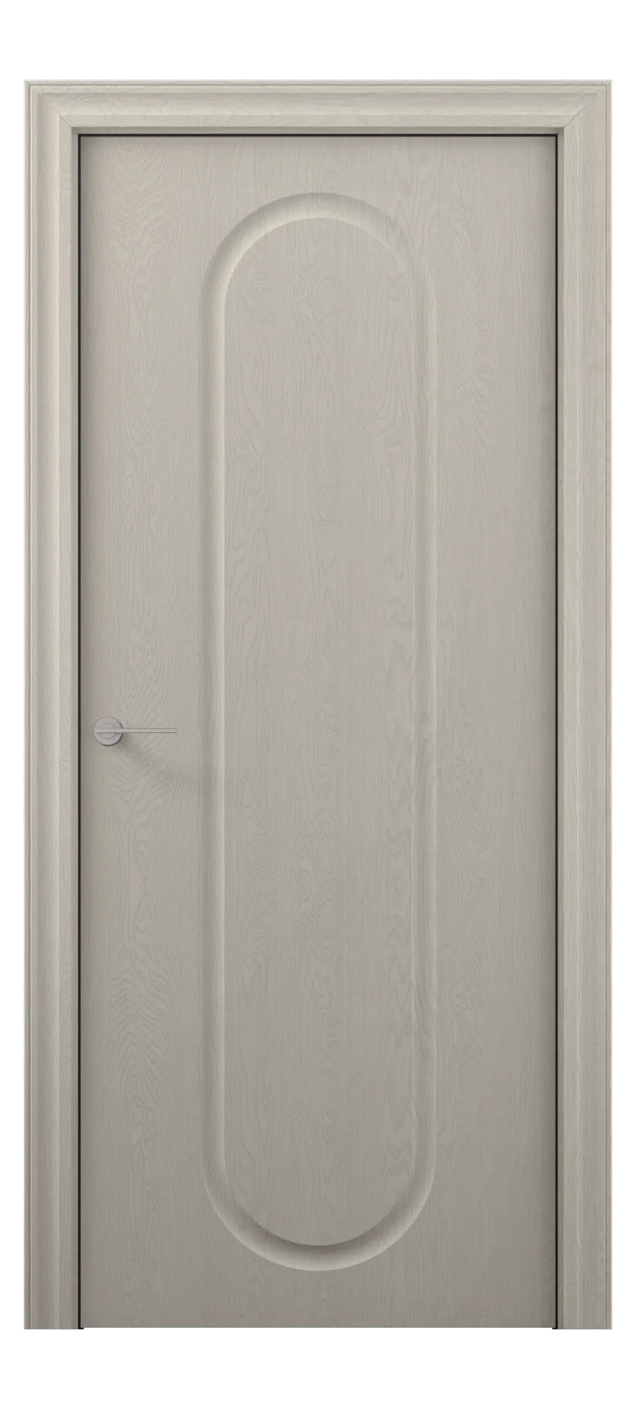 Interior door Mars 5 soft wood cream