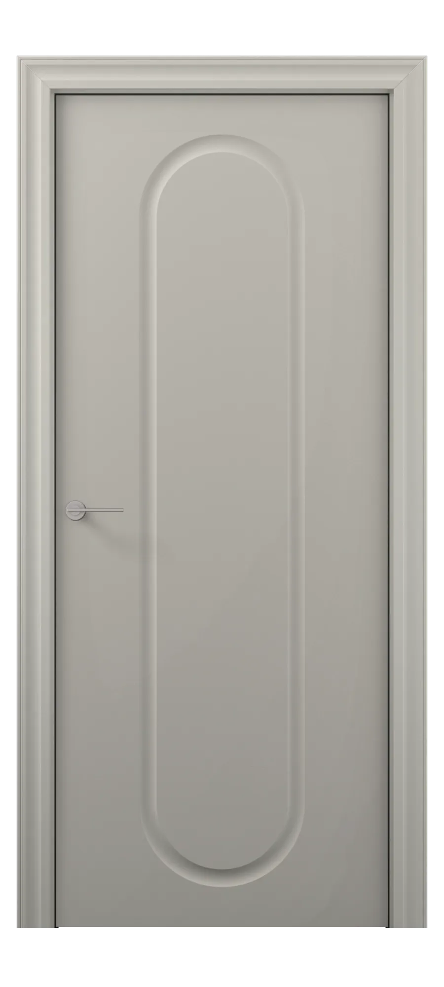Interior door Mars 5 soft latte