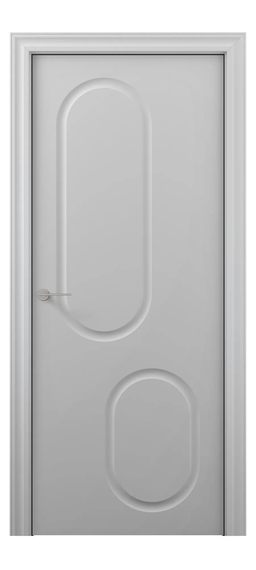 Interior door Mars ral 7047