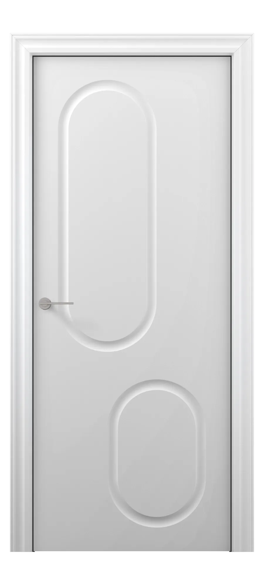 Interior door Mars soft milk