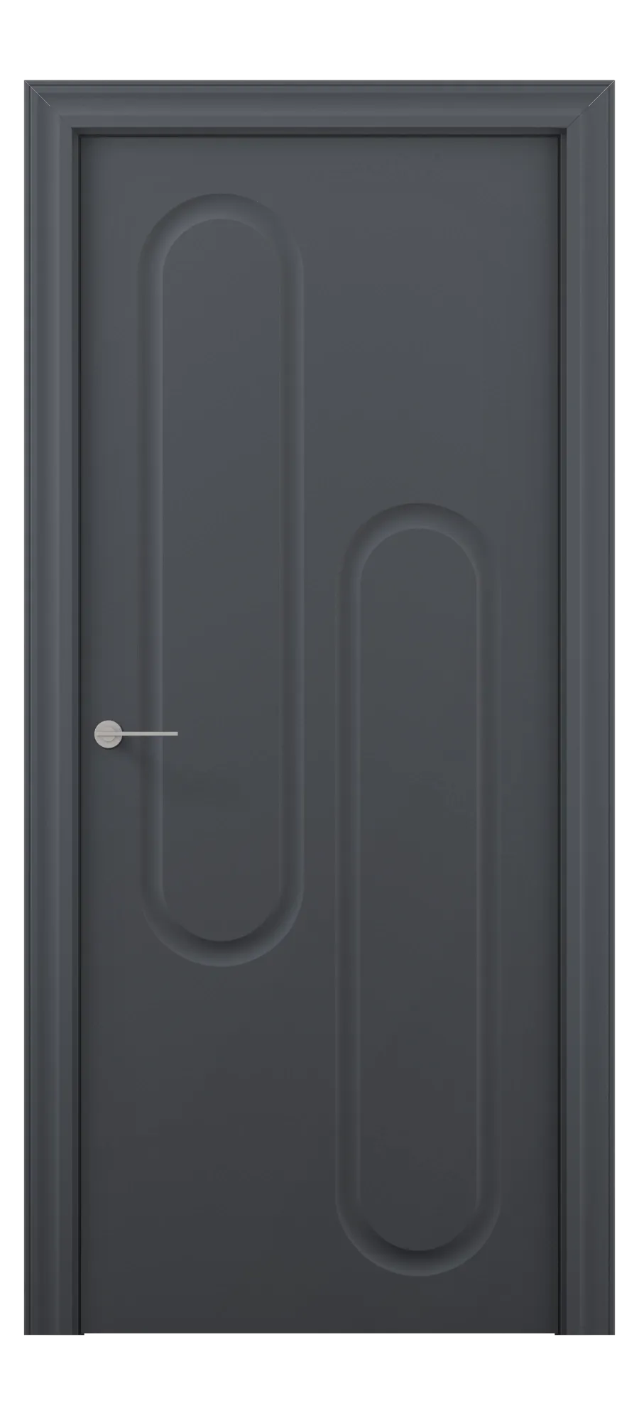 Interior door Mars 7 ral 7024