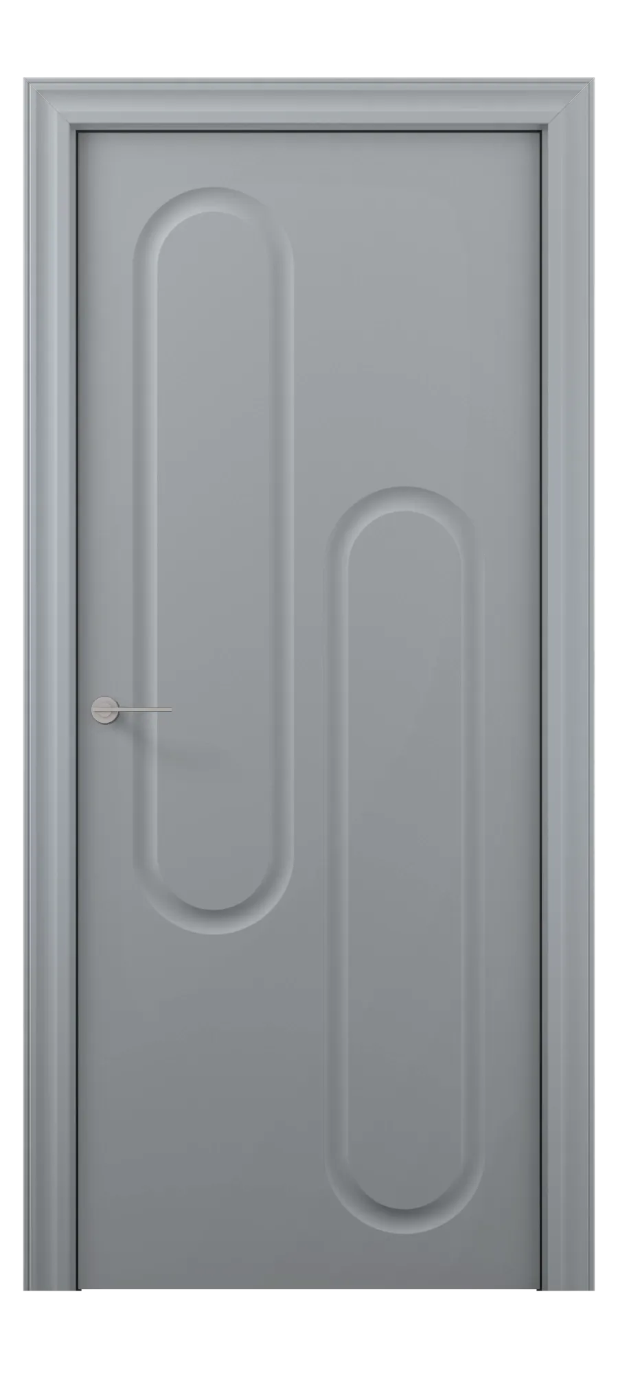 Interior door Mars 7 ral 7040