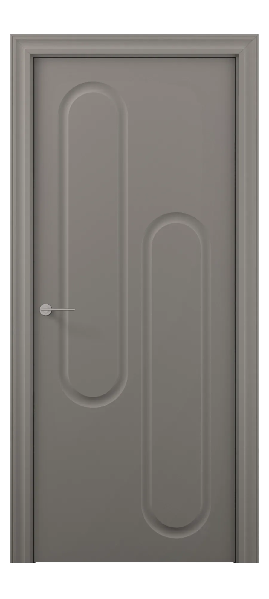 Interior door Mars 7 soft velvet cappuccino