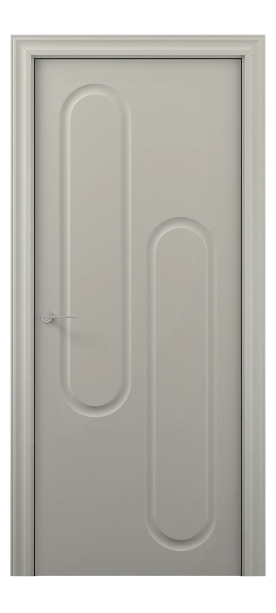 Interior door Mars 7 soft latte