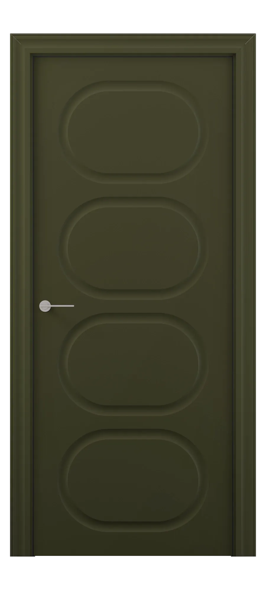 Interior door Mars 8 NCS_8010 G70Y