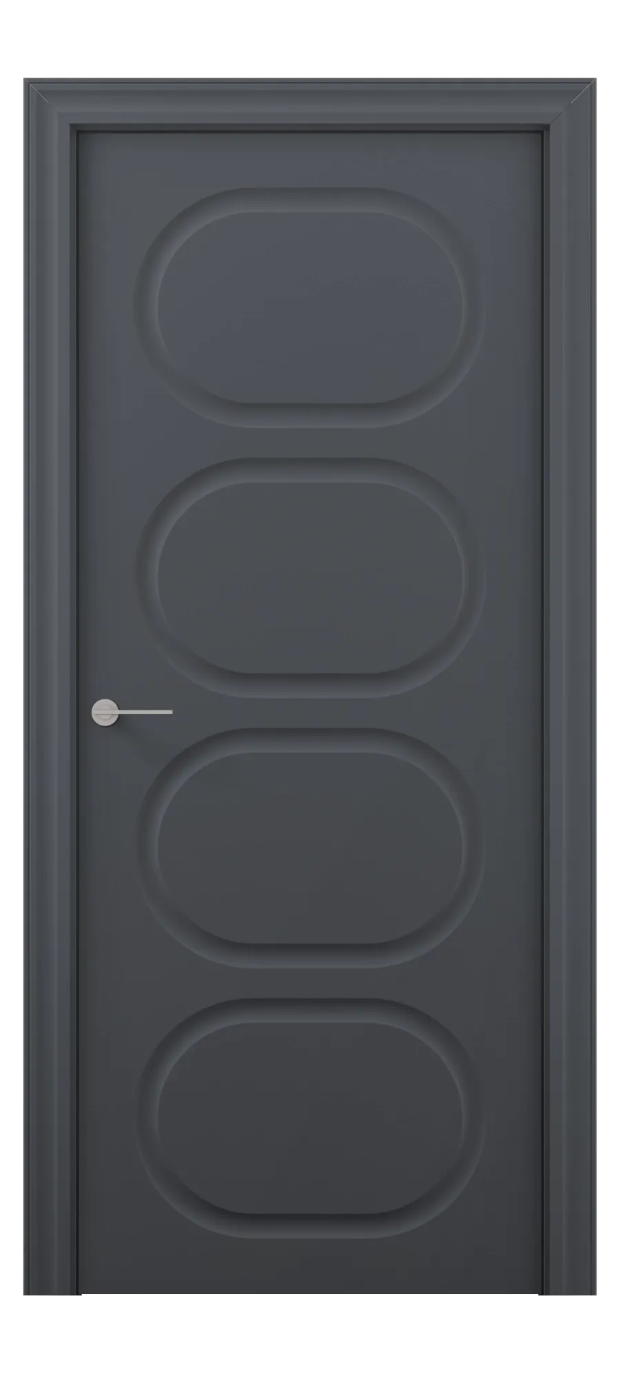 Interior door Mars 8 ral 7024