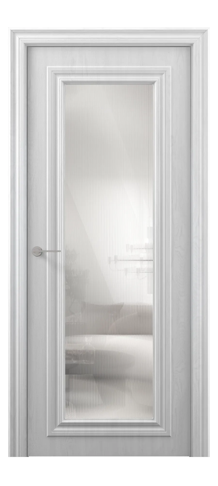 Interior door Montreal 01 iceberg oak