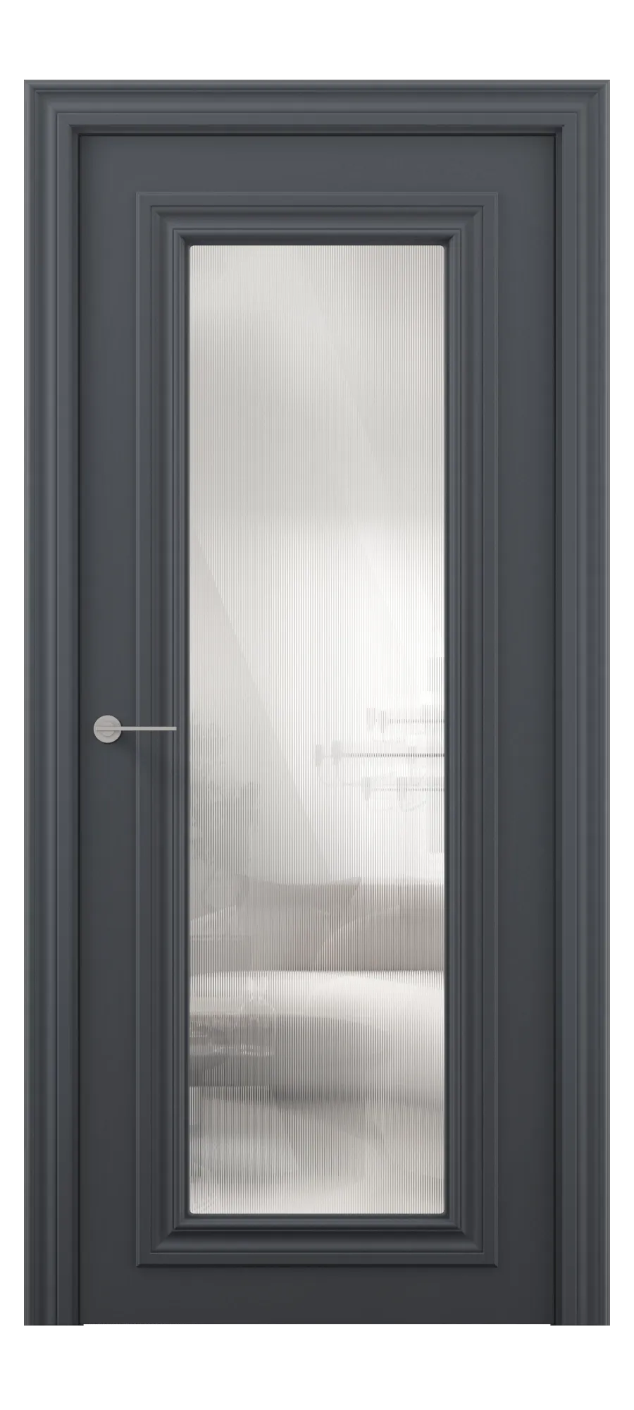 Interior door Montreal 01 ral 7024