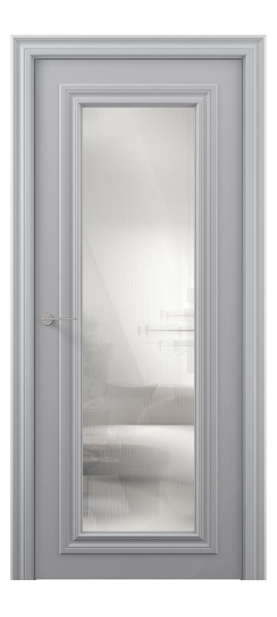  Interior door Montreal 01 soft velvet grey (top)