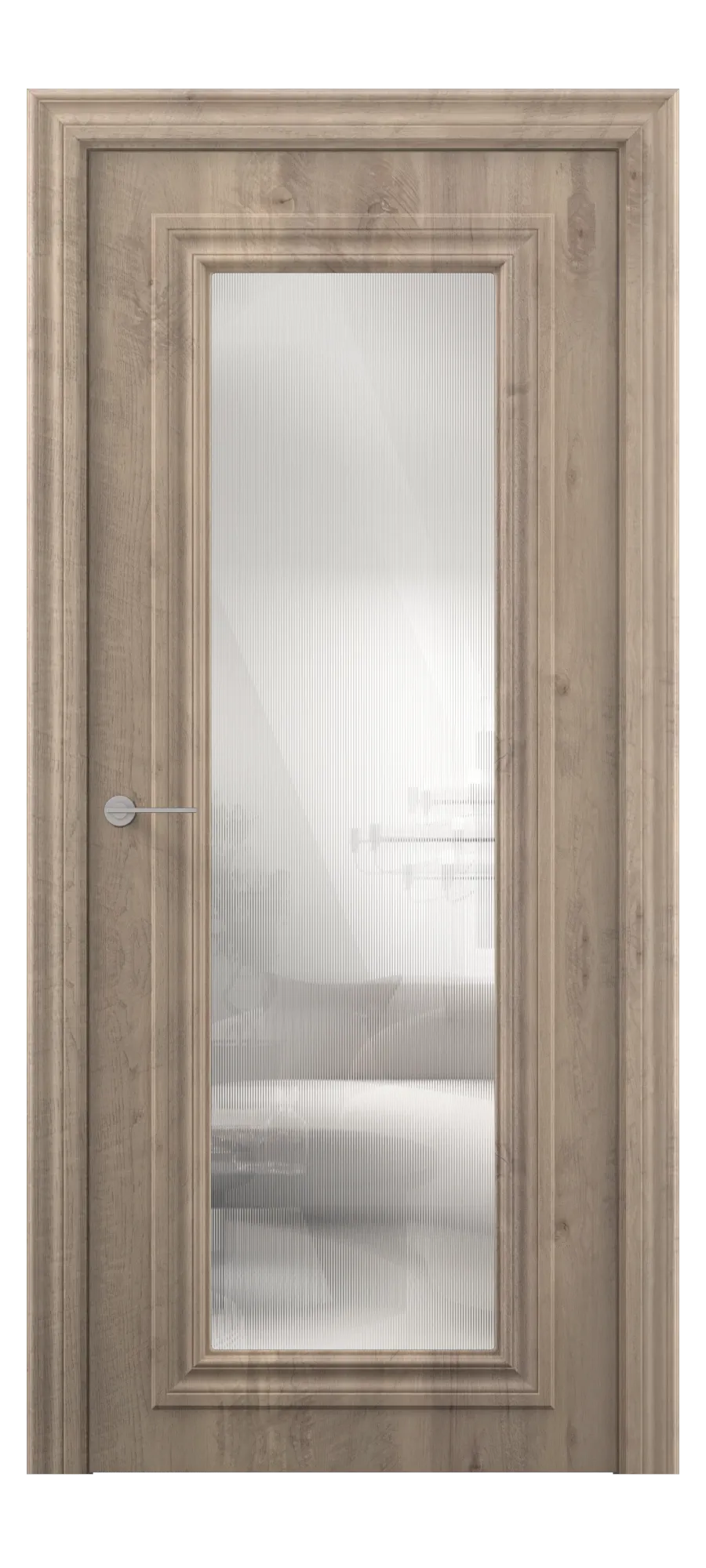 Interior door Montreal 01 wood natur