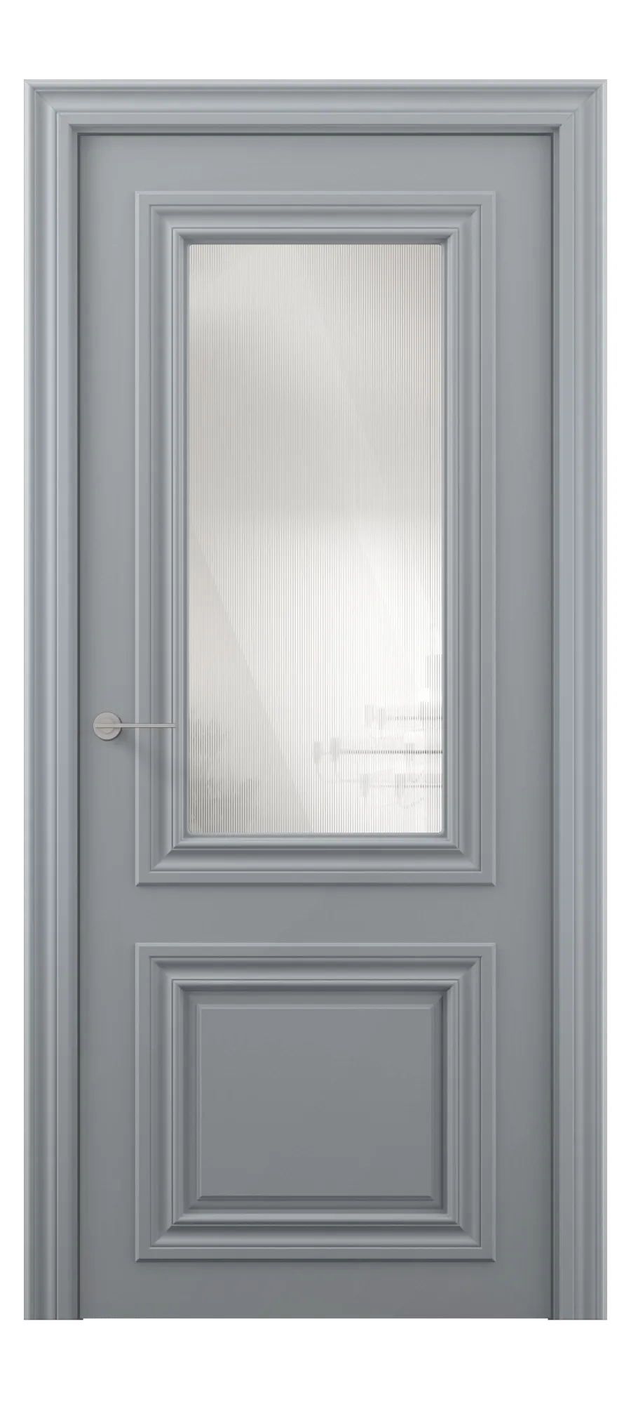 Interior door Montreal 02 ral 7040