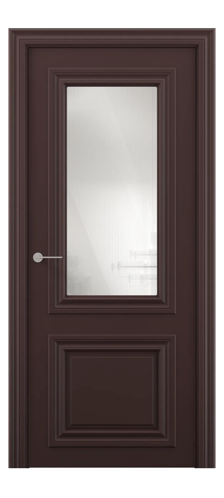  Interior door Montreal 02 soft bordeaux (top)