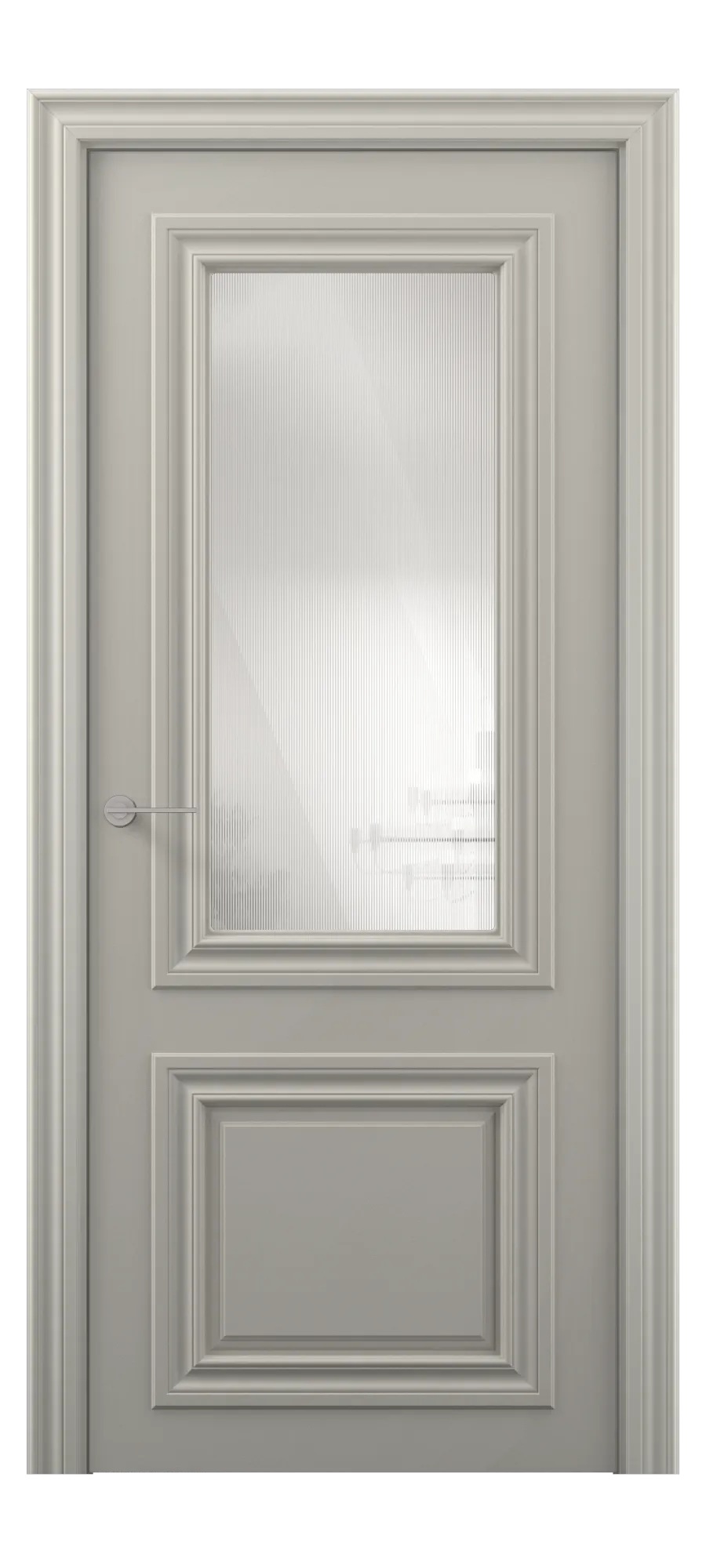 Interior door Montreal 02 soft latte