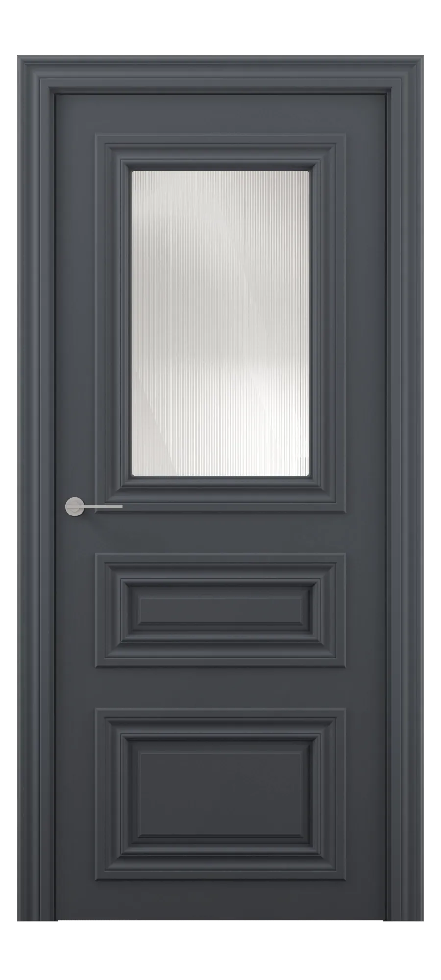  Interior door Montreal 03 ral 7024 (top)