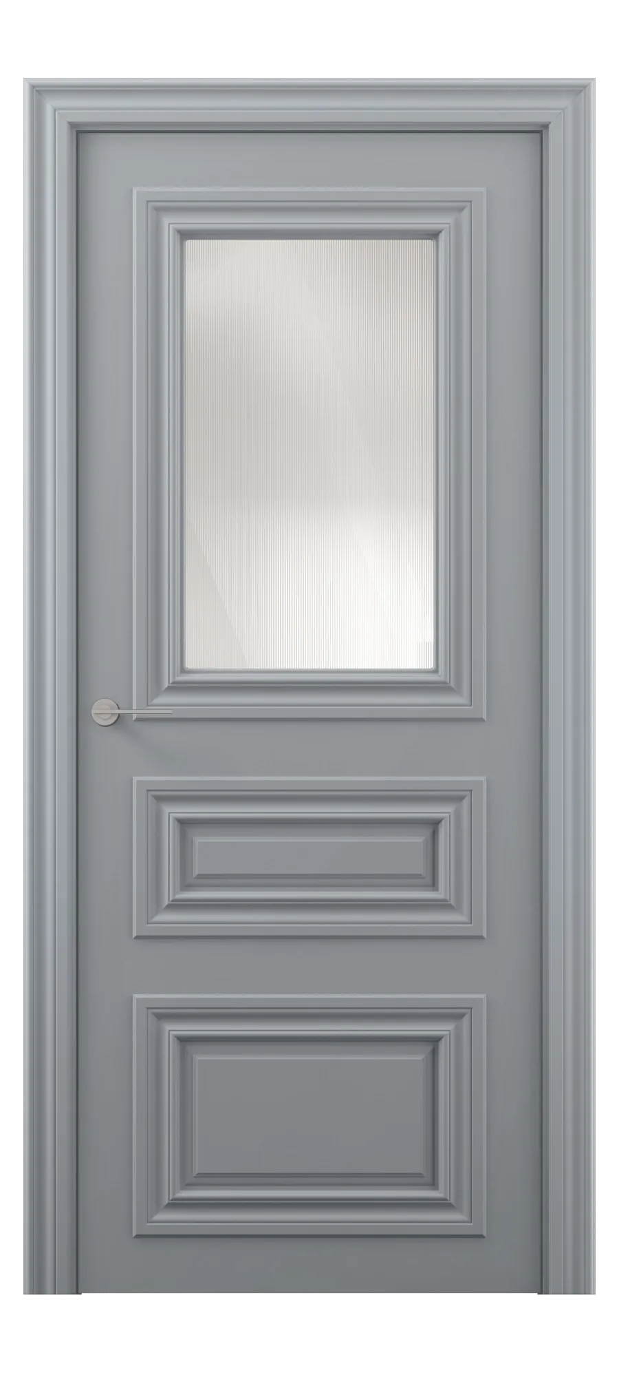 Interior door Montreal 03 ral 7040