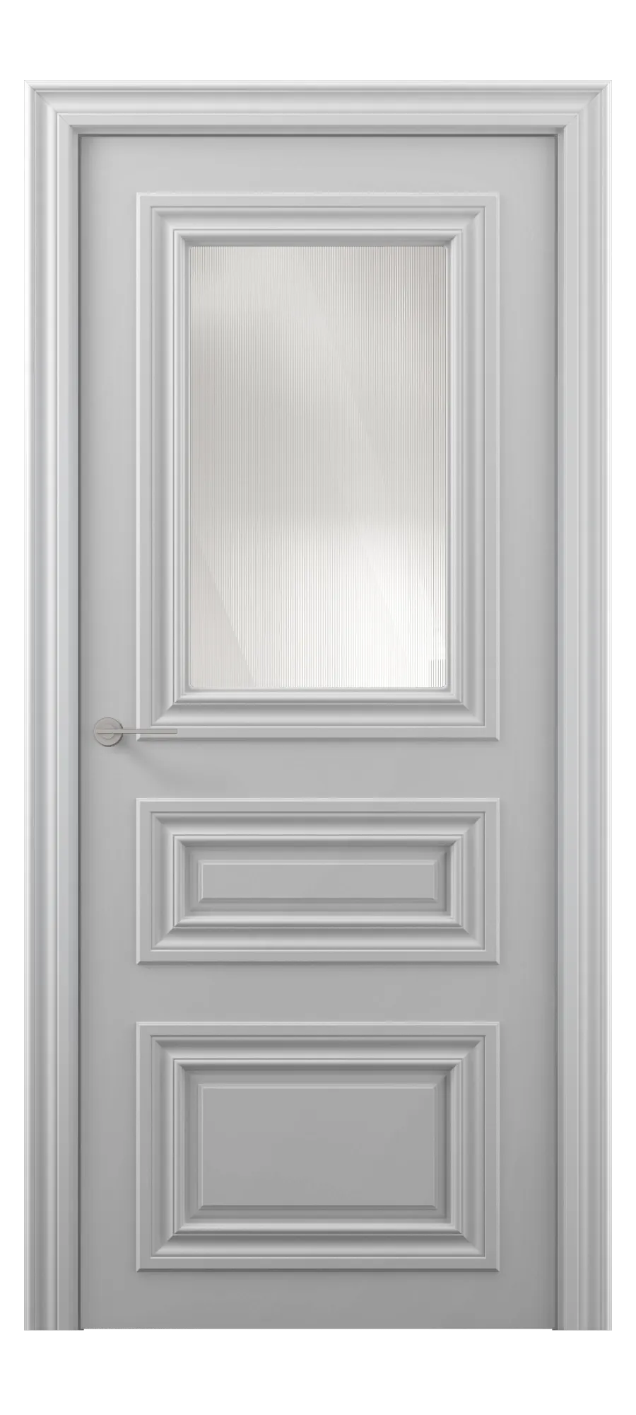 Interior door Montreal 03 ral 7047