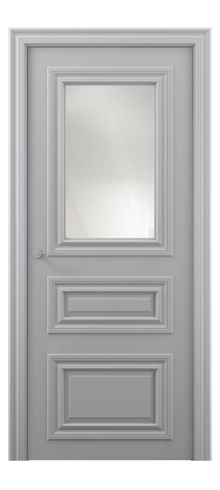 Interior door Montreal 03 soft velvet grey