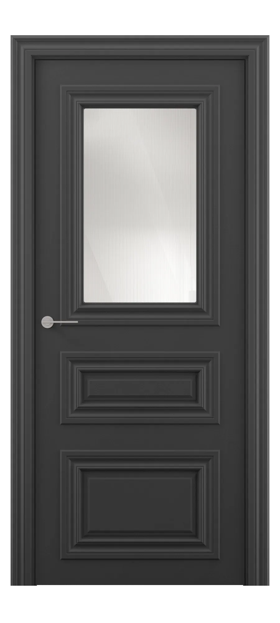 Interior door Montreal 03 soft graphite