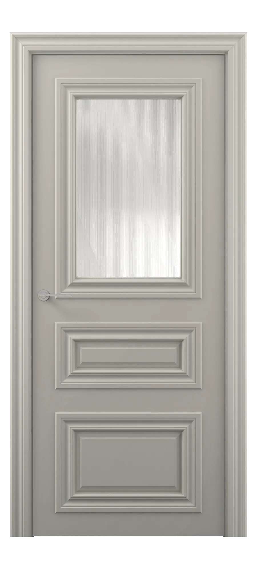 Interior door Montreal 03 soft latte