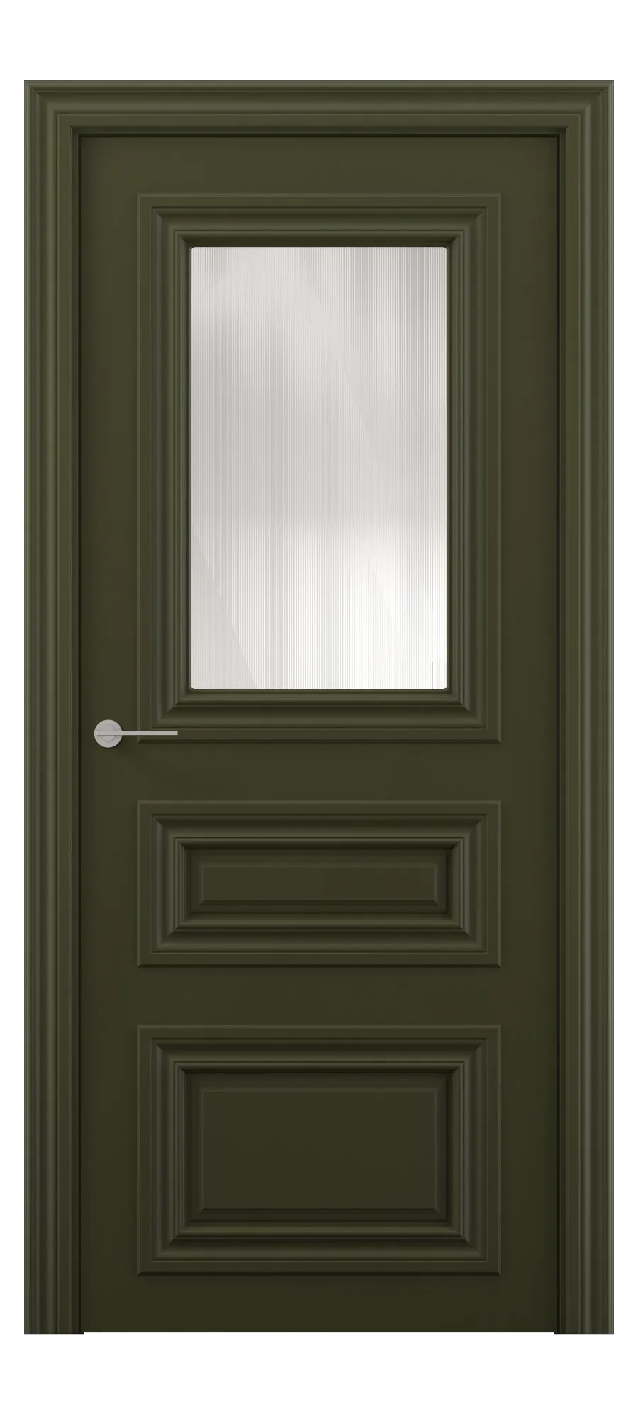  Interior door Montreal 03 soft olive (top)