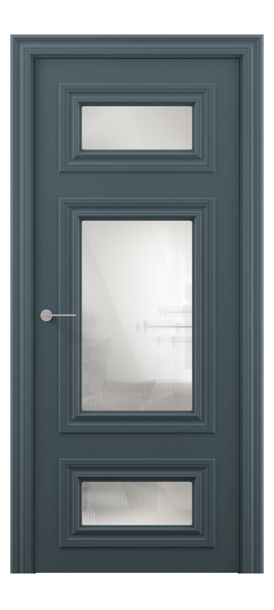 Interior door Montreal 04 soft anthracite