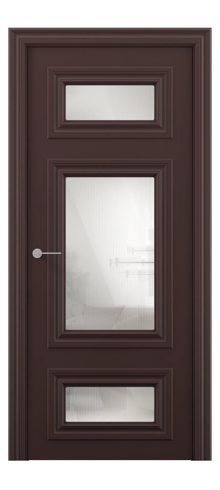  Interior door Montreal 04 soft bordeaux (top)