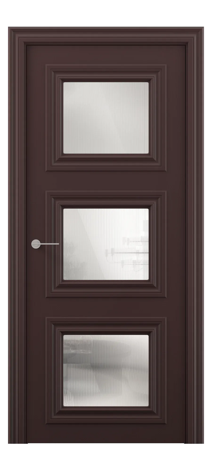  Interior door Montreal 05 soft bordeaux (top)