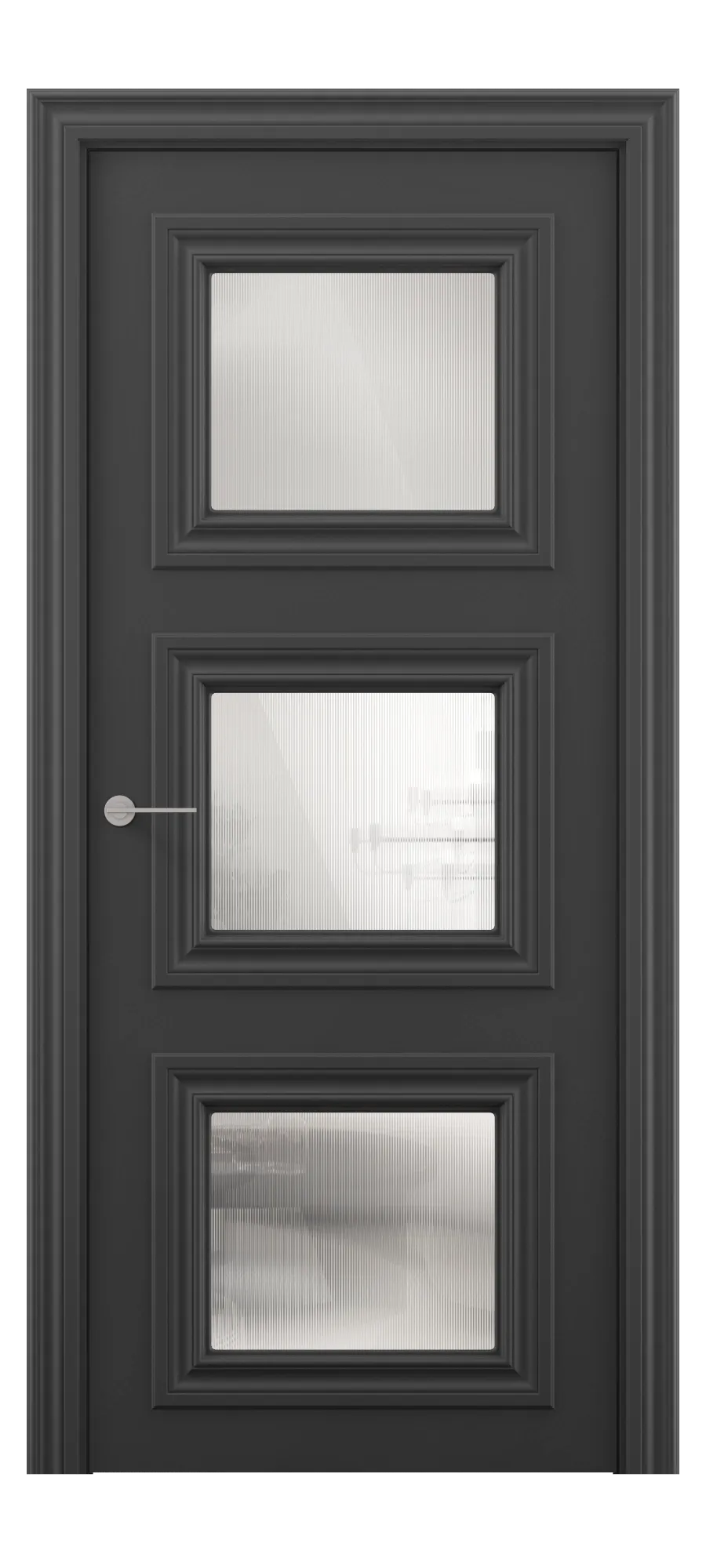  Interior door Montreal 05 soft graphite (top)