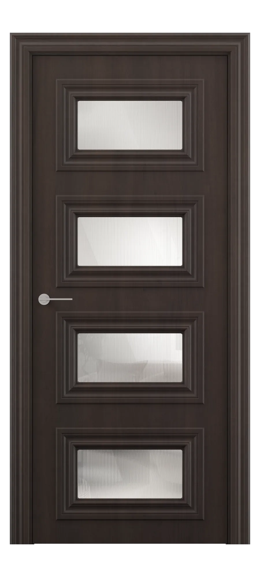  Interior door Montreal 06 marrone oak (top)