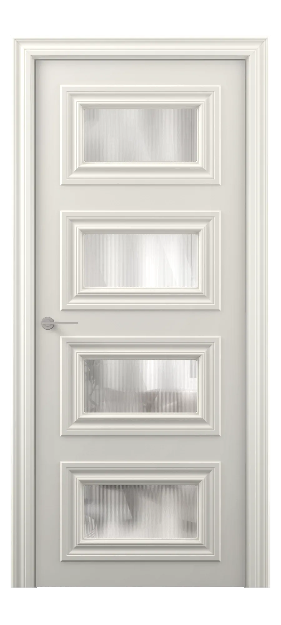 Interior door Montreal 06 ral 9010