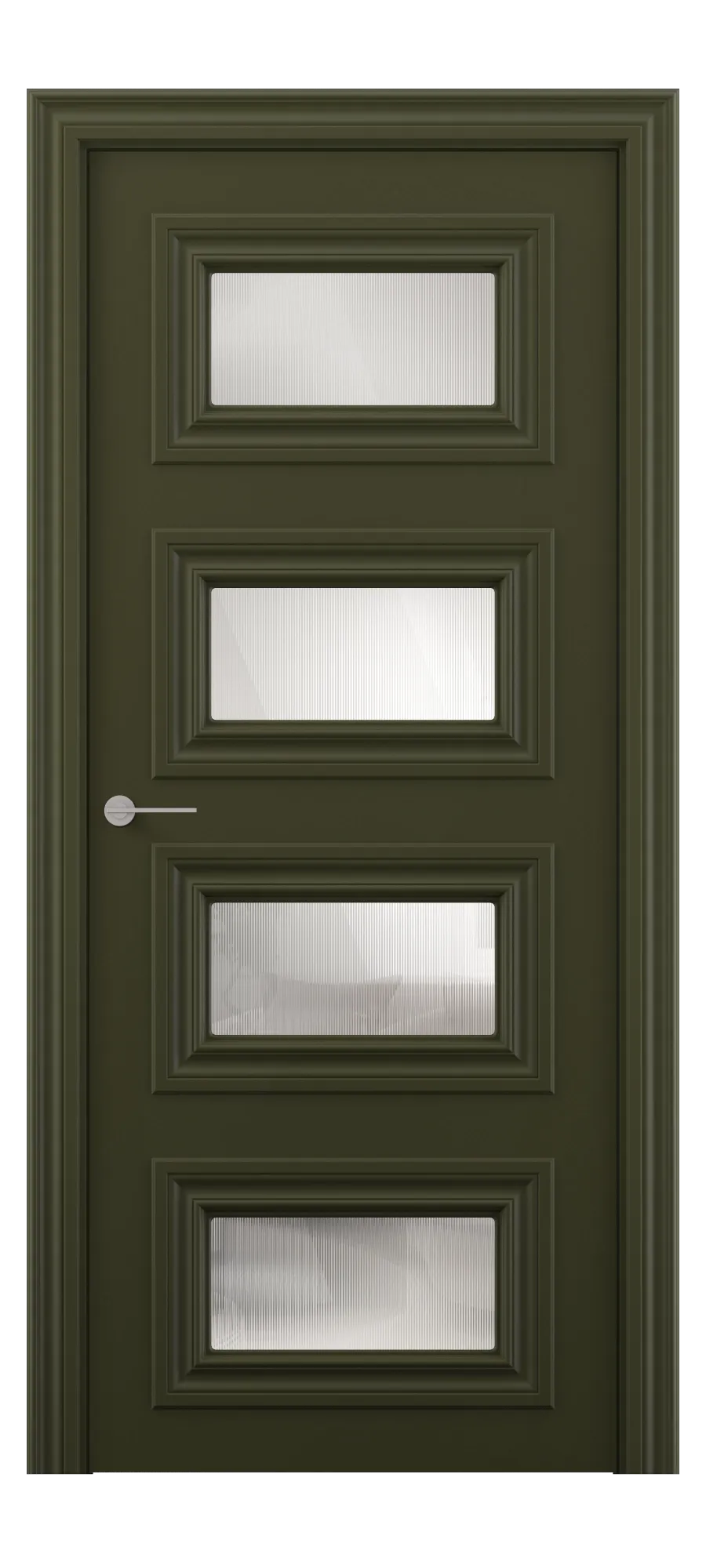 Interior door Montreal 06 soft olive